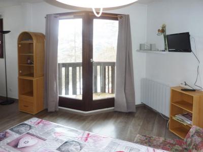 Ski verhuur Studio bergnis 4 personen (253) - Résidence l'Oustal - Les Orres - Appartementen