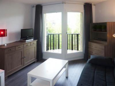 Аренда на лыжном курорте Квартира студия со спальней для 4 чел. (247) - Résidence l'Oustal - Les Orres - апартаменты