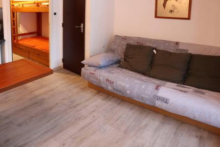 Rent in ski resort Studio sleeping corner 4 people (260) - Résidence l'Oustal - Les Orres - Apartment