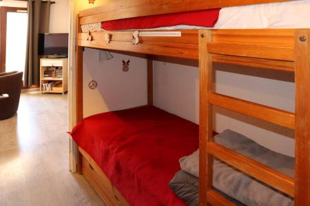 Аренда на лыжном курорте Квартира студия со спальней для 6 чел. (187) - Résidence l'Oustal - Les Orres - Холл