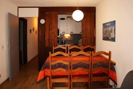 Аренда на лыжном курорте Апартаменты 2 комнат 6 чел. (450) - Résidence la Chamoisière - Les Orres - Салон