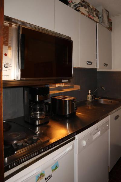 Skiverleih 2-Zimmer-Appartment für 6 Personen (450) - Résidence la Chamoisière - Les Orres - Appartement