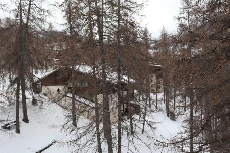 Аренда на лыжном курорте Квартира студия со спальней для 4 чел. (454) - Résidence la Chamoisière - Les Orres
