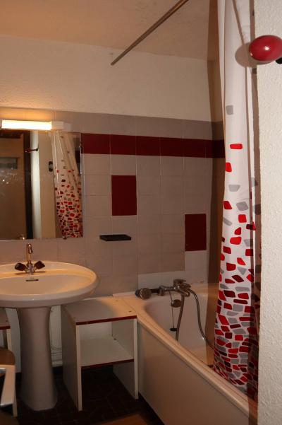 Location au ski Appartement 2 pièces 6 personnes (450) - Résidence la Chamoisière - Les Orres - Salle de bains