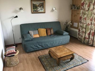 Skiverleih 2-Zimmer-Appartment für 4 Personen (1001) - Résidence la Combe d'Or - Les Orres - Wohnzimmer