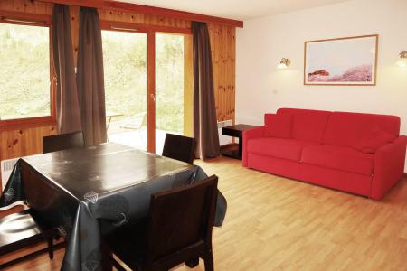 Skiverleih 2-Zimmer-Appartment für 4 Personen (1008) - Résidence la Combe d'Or - Les Orres - Appartement