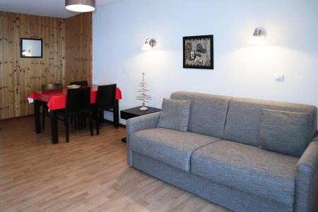 Skiverleih 2-Zimmer-Appartment für 4 Personen (1012) - Résidence la Combe d'Or - Les Orres - Wohnzimmer