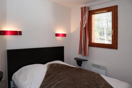 Skiverleih 2-Zimmer-Appartment für 4 Personen (1022) - Résidence la Combe d'Or - Les Orres - Schlafzimmer