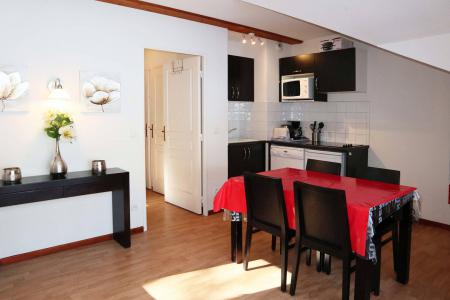 Skiverleih 2-Zimmer-Appartment für 4 Personen (1024) - Résidence la Combe d'Or - Les Orres - Appartement