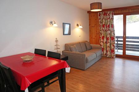 Rent in ski resort 2 room apartment 4 people (1012) - Résidence la Combe d'Or - Les Orres