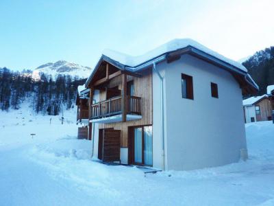 Location au ski Appartement duplex 3 pièces 6 personnes (1031) - Résidence la Combe d'Or - Les Orres