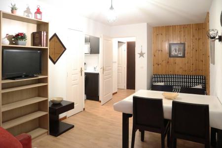 Rent in ski resort 2 room apartment 4 people (1015) - Résidence la Combe d'Or - Les Orres