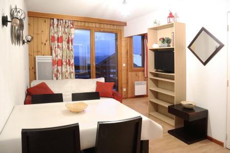 Аренда на лыжном курорте Апартаменты 2 комнат 4 чел. (1015) - Résidence la Combe d'Or - Les Orres