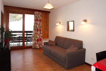 Rent in ski resort 2 room apartment 4 people (1019) - Résidence la Combe d'Or - Les Orres
