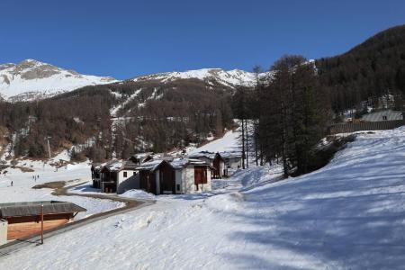 Rent in ski resort 2 room apartment 4 people (1023) - Résidence la Combe d'Or - Les Orres