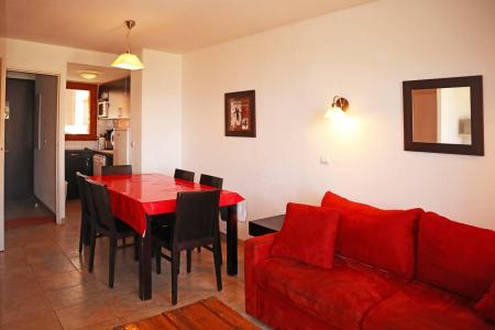 Rent in ski resort 3 room duplex apartment 7 people (1003) - Résidence la Combe d'Or - Les Orres