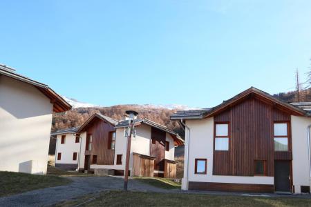 Location au ski Appartement duplex 3 pièces 6 personnes (1032) - Résidence la Combe d'Or - Les Orres