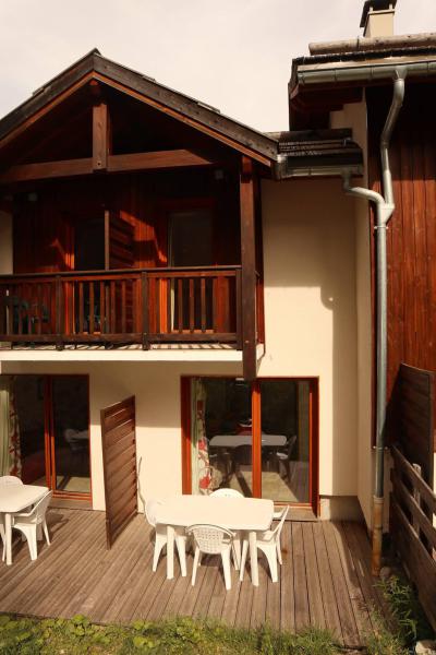 Rent in ski resort 3 room duplex apartment 6 people (1035) - Résidence la Combe d'Or - Les Orres