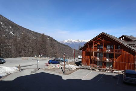 Rent in ski resort Studio cabin 4 people (1041) - Résidence la Combe d'Or - Les Orres