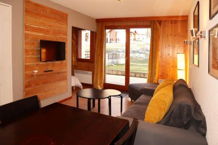 Rent in ski resort Studio cabin 4 people (1040) - Résidence la Combe d'Or - Les Orres