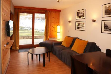 Alquiler al esquí Apartamento cabina para 4 personas (1040) - Résidence la Combe d'Or - Les Orres