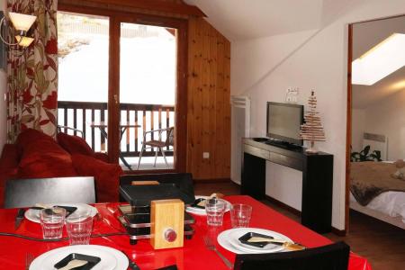 Аренда на лыжном курорте Апартаменты 2 комнат 4 чел. (1023) - Résidence la Combe d'Or - Les Orres