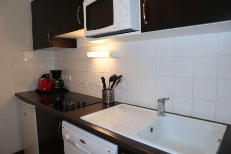 Wynajem na narty Apartament 2 pokojowy 4 osób (1012) - Résidence la Combe d'Or - Les Orres