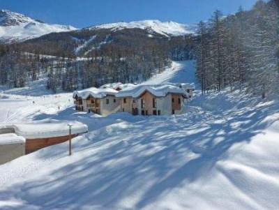 Rent in ski resort Résidence la Combe d'Or - Les Orres