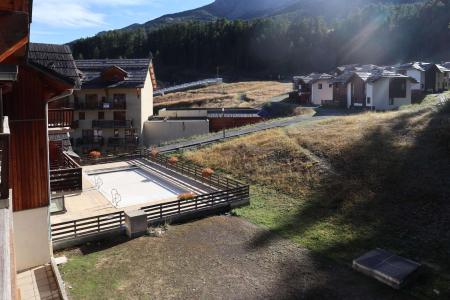 Location au ski Appartement 2 pièces 4 personnes (1024) - Résidence la Combe d'Or - Les Orres