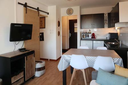 Alquiler al esquí Apartamento 2 piezas rincón noche 6 personas (1034) - Résidence la Combe d'Or - Les Orres - Estancia