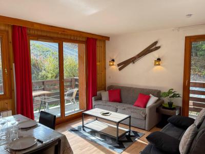 Location au ski Appartement 2 pièces 4 personnes (1020) - Résidence la Combe d'Or - Les Orres - Appartement