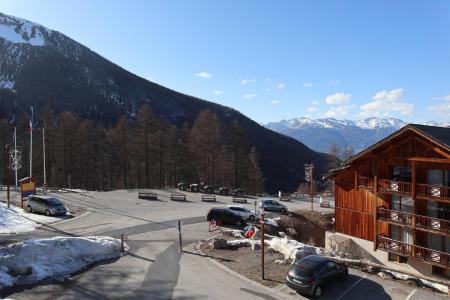 Soggiorno sugli sci Résidence la Combe d'Or - Les Orres - Balcone