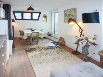 Rent in ski resort 2 room apartment sleeping corner 8 people (374) - Résidence la Mazelière - Les Orres - Apartment