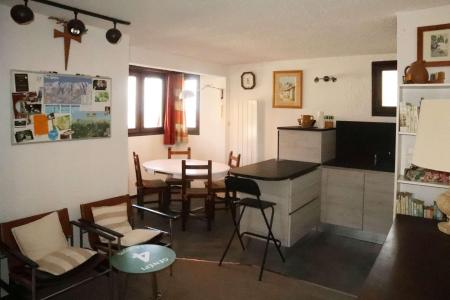 Location au ski Appartement 2 pièces 6 personnes (380) - Résidence la Mazelière - Les Orres - Cuisine