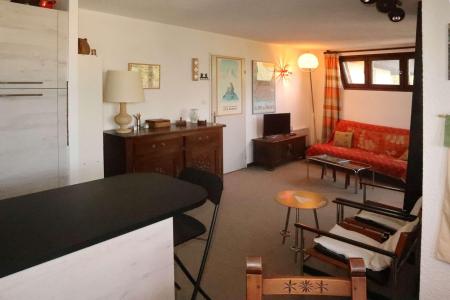 Location au ski Appartement 2 pièces 6 personnes (380) - Résidence la Mazelière - Les Orres - Séjour