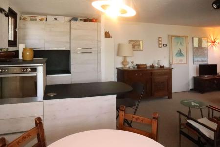 Location au ski Appartement 2 pièces 6 personnes (380) - Résidence la Mazelière - Les Orres - Séjour