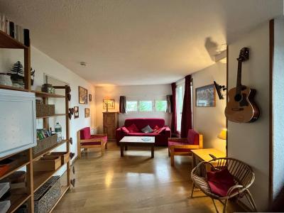 Location au ski Studio coin montagne 4 personnes (376) - Résidence la Mazelière - Les Orres - Séjour