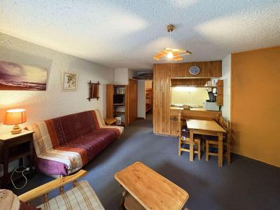 Rent in ski resort Studio sleeping corner 4 people (424) - Résidence la Seille - Les Orres