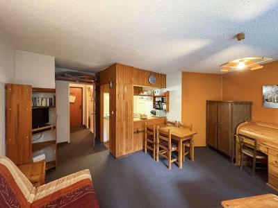 Rent in ski resort Studio sleeping corner 4 people (424) - Résidence la Seille - Les Orres