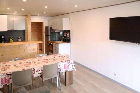Аренда на лыжном курорте Апартаменты 2 комнат 6 чел. (105) - Résidence Le 1650 - Les Orres - Кухня
