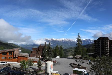 Rent in ski resort 4 room apartment 10 people (302) - RESIDENCE LE 1650 - Les Orres - Balcony