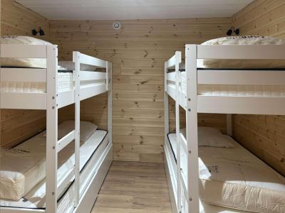 Rent in ski resort  (ALPES) - Résidence Le 1650 - Les Orres - Cabin