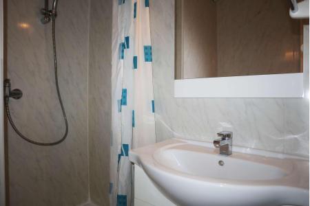 Wynajem na narty Apartament 4 pokojowy 10 osób (302) - RESIDENCE LE 1650 - Les Orres - Łazienka