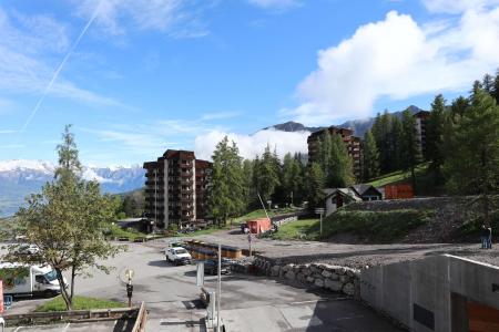 Location au ski RESIDENCE LE 1650 - Les Orres - Balcon