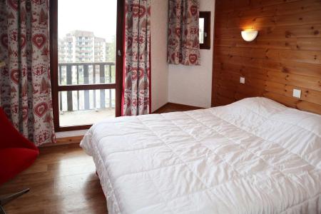 Rent in ski resort Studio 8 people (401) - RESIDENCE LE 1650 - Les Orres - Bedroom