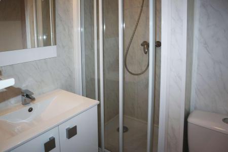 Rent in ski resort Studio 8 people (401) - RESIDENCE LE 1650 - Les Orres - Shower room