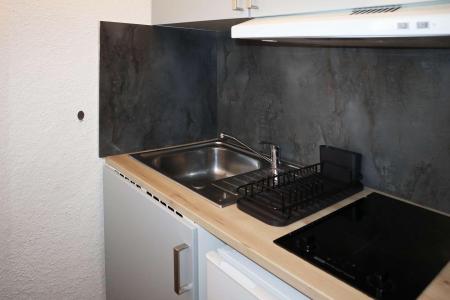 Ski verhuur Studio bergnis 4 personen (407) - RESIDENCE LE 1650 - Les Orres - Keukenblok