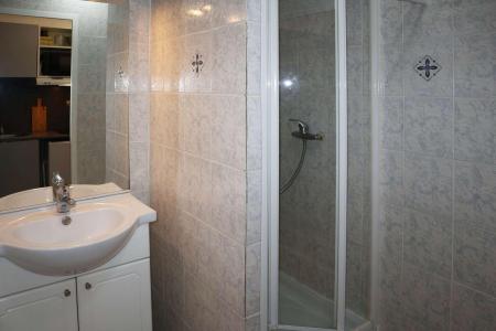 Soggiorno sugli sci Studio con alcova per 4 persone (103) - RESIDENCE LE 1650 - Les Orres - Bagno con doccia