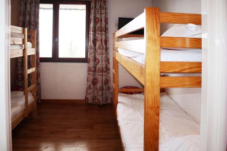 Skiverleih Studio für 8 Personen (401) - RESIDENCE LE 1650 - Les Orres - Schlafzimmer