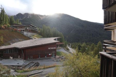 Alquiler al esquí Estudio -espacio montaña- para 6 personas (236) - Résidence le Balcon des Orres - Les Orres - Balcón